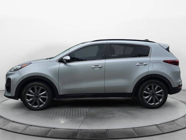 2021 Kia Sportage S