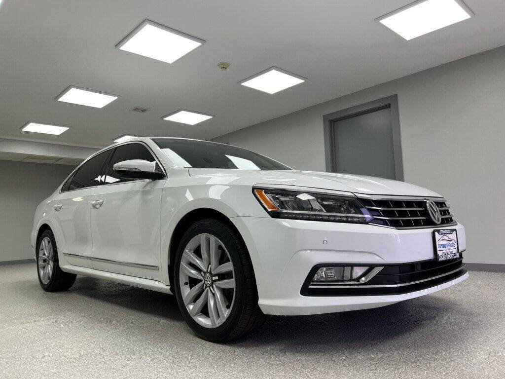 2017 Volkswagen Passat for sale at Conway Imports in   Streamwood, IL