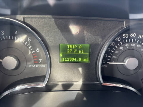 2008 Mercury Mountaineer