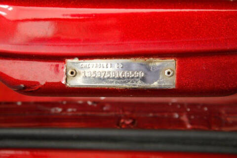 1965 Chevrolet Malibu