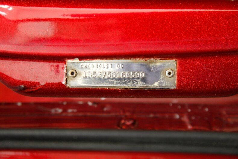 1965 Chevrolet Malibu