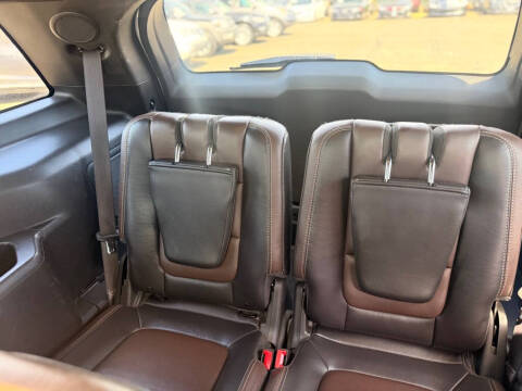 2013 Ford Explorer Sport
