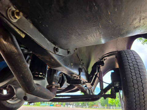 1930 Dodge 5-Window Coupe