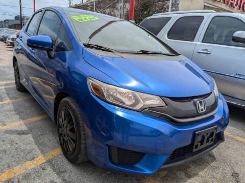 2015 Honda Fit for sale at USA Auto Brokers in Houston TX