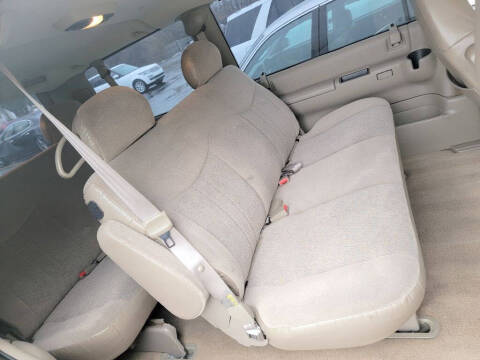 2005 Chevrolet Astro