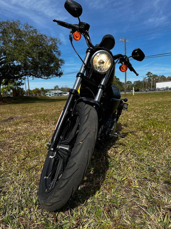 2021 Harley-Davidson Sportster