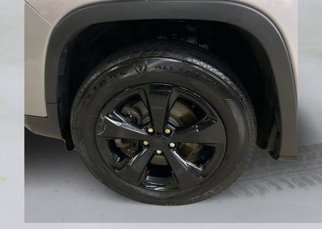 2020 Jeep Cherokee Altitude