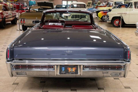 1967 Lincoln Continental
