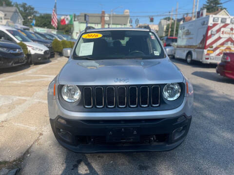 2016 Jeep Renegade