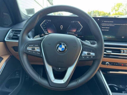 2023 BMW 3 Series 330i xDrive