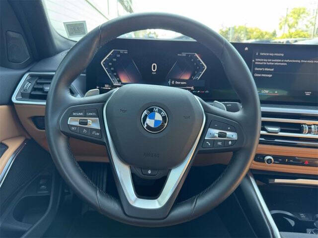 2023 BMW 3 Series 330i xDrive