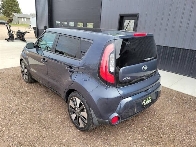 2015 Kia Soul !