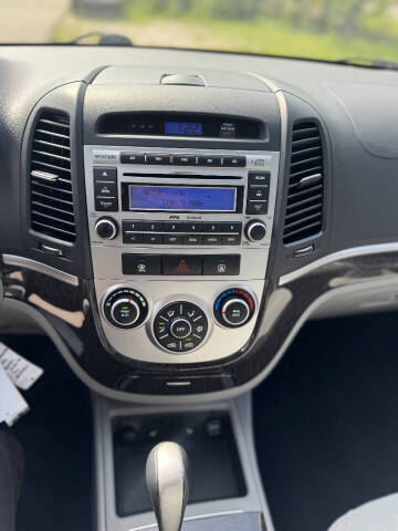 2008 Hyundai Santa Fe GLS