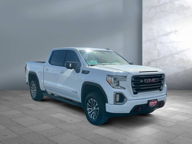 2019 GMC Sierra 1500