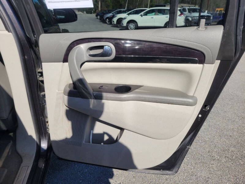 2016 Buick Enclave Premium