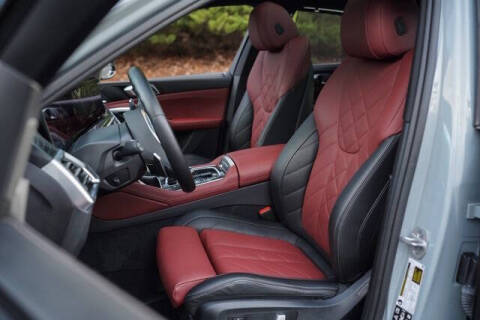 2024 BMW X6 xDrive40i