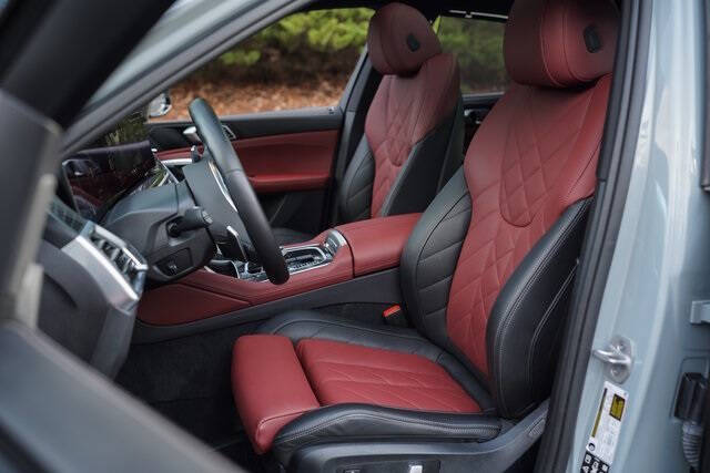 2024 BMW X6 xDrive40i
