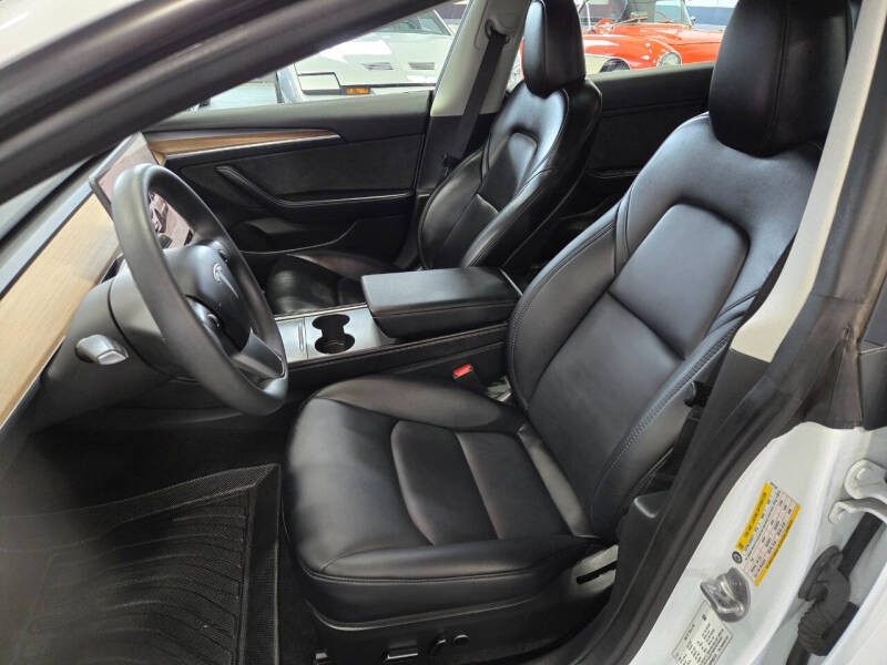 2023 Tesla Model 3 Long Range