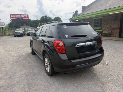 2012 Chevrolet Equinox LT