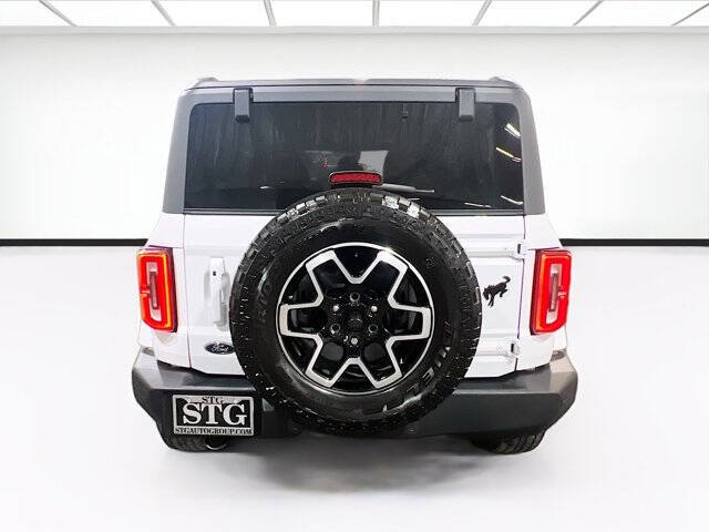 2023 Ford Bronco Outer Banks Advanced