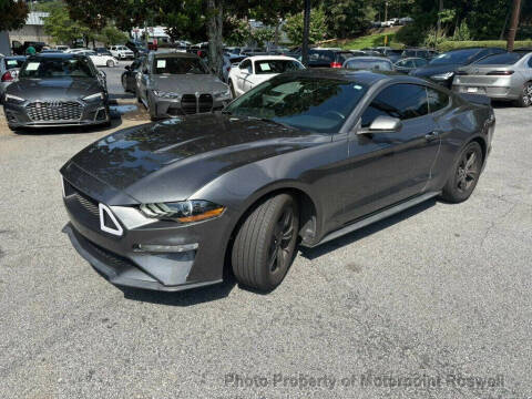 2020 Ford Mustang