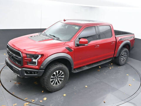 2020 Ford F-150 Raptor
