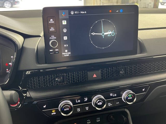 2026 Honda CR-V Hybrid Sport Touring