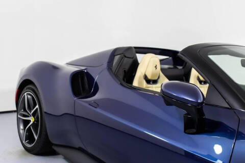 2024 Ferrari 296 GTS