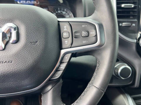 2025 RAM 1500