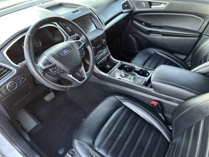 2020 Ford Edge ST Line