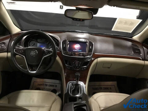 2017 Buick Regal Premium II