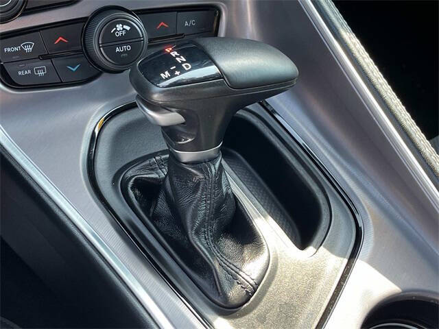 2022 Dodge Challenger R/T