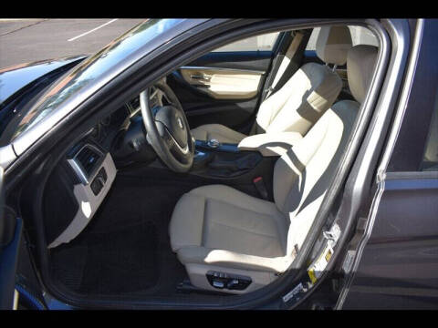 2016 BMW 3 Series 328i