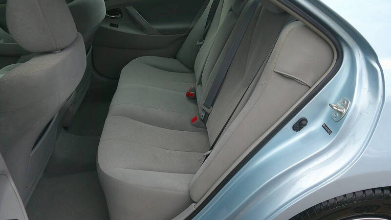 2009 Toyota Camry LE
