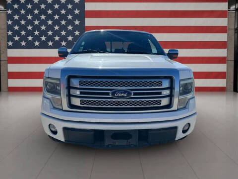 2014 Ford F-150