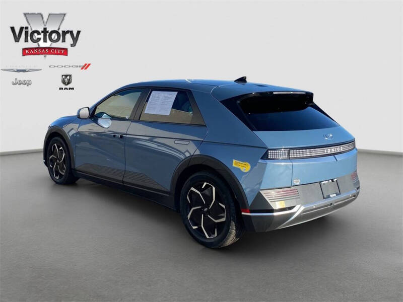 2022 Hyundai Ioniq 5 SEL