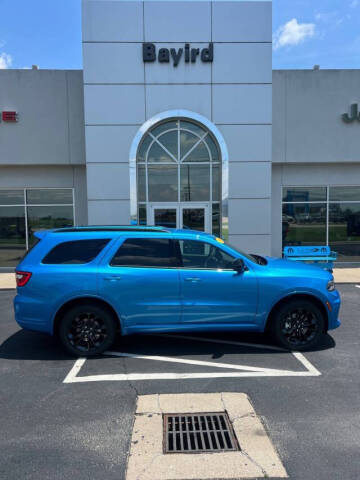 2026 Dodge Durango GT