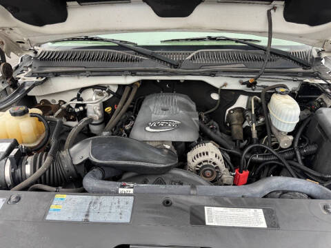 2005 Chevrolet Silverado 2500HD