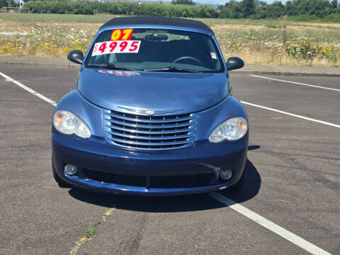 2007 Chrysler PT Cruiser Touring