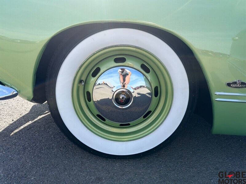 1967 Volkswagen Karmann Ghia