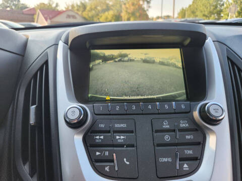 2012 Chevrolet Equinox LTZ