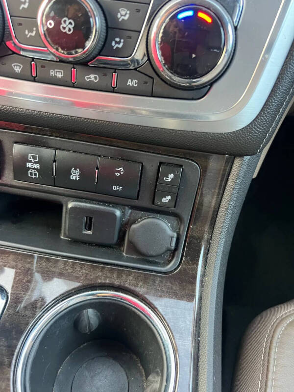 2015 GMC Acadia SLT-1