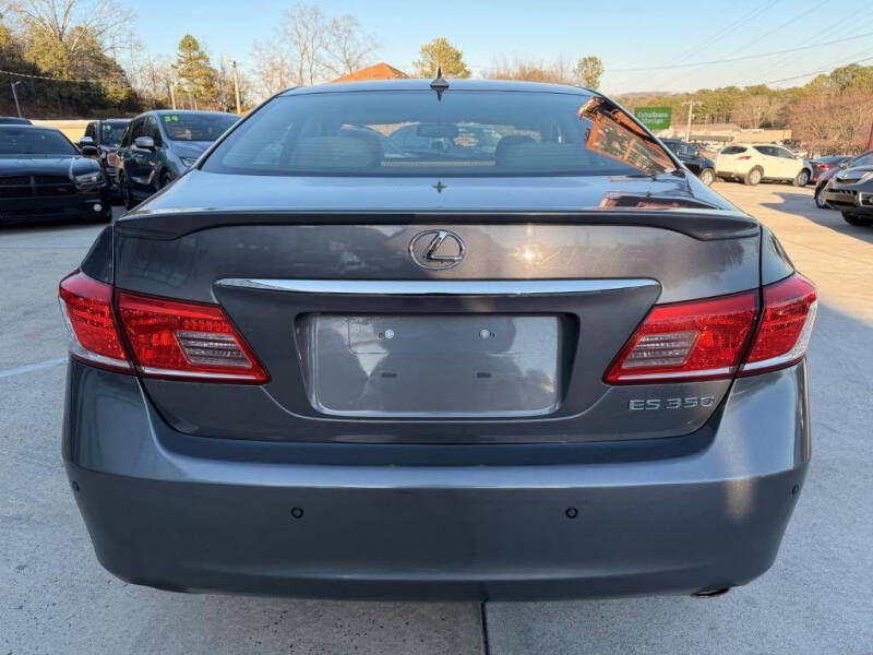 2012 Lexus ES 350