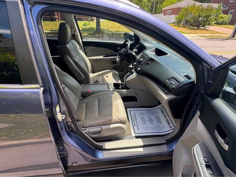 2014 Honda CR-V EX-L