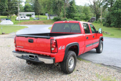 2006 Chevrolet Silverado 1500HD