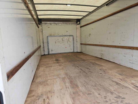 2015 Ford E-Series E-350 SD