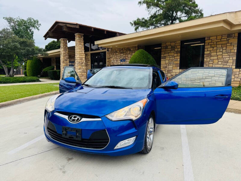 2013 Hyundai Veloster