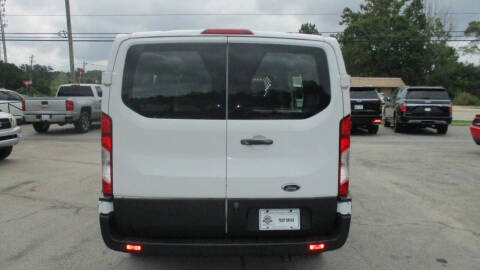 2019 Ford Transit 250