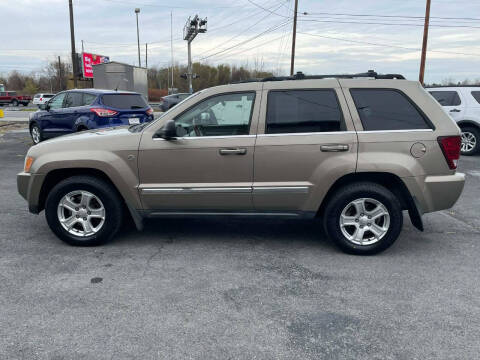 2005 Jeep Grand Cherokee Limited