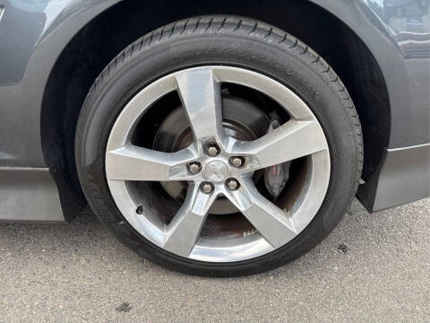 2010 Chevrolet Camaro SS